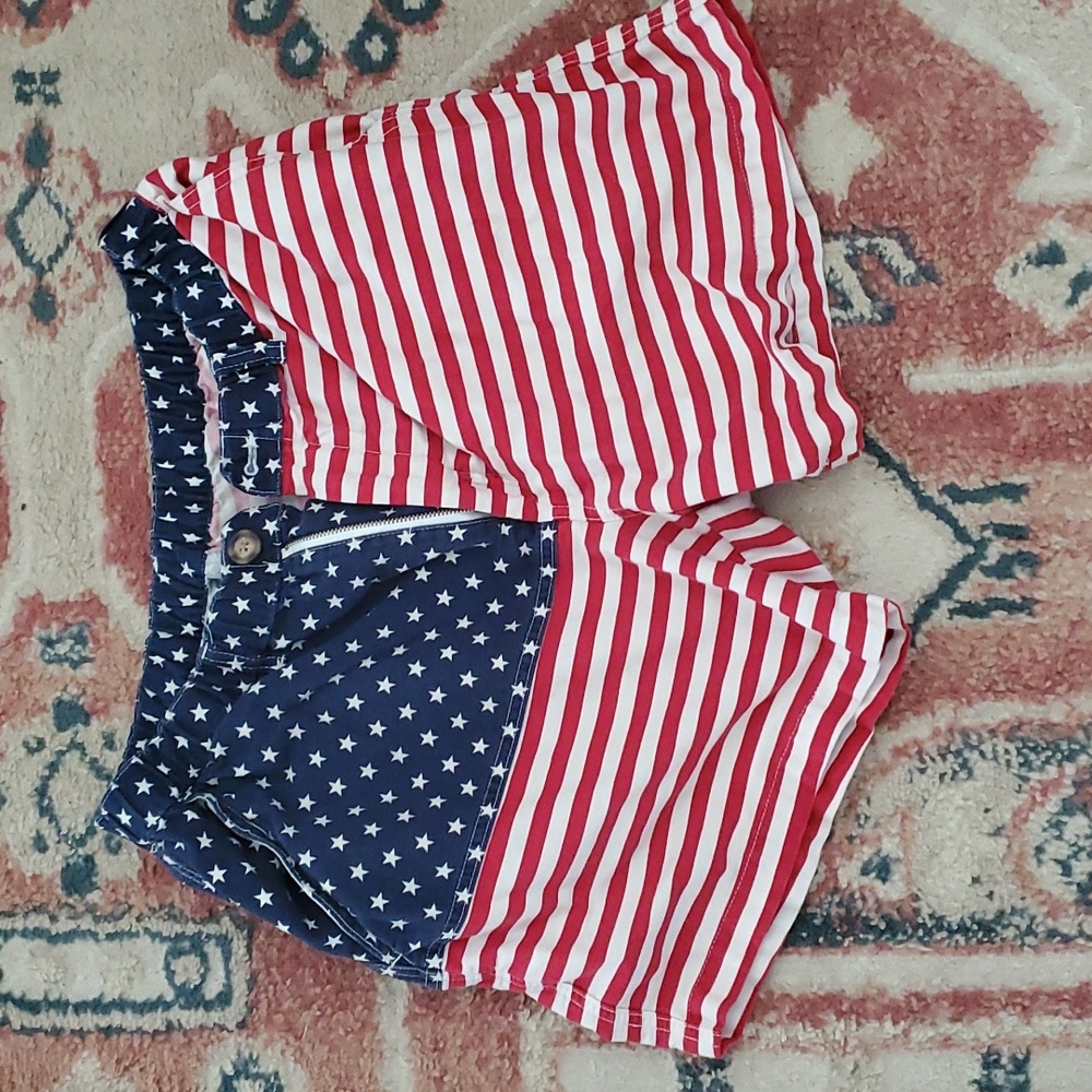 Chubbies 'Mericas 5.5" inseam shorts